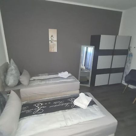 Apartament Suite 2 Бернбург Екстериор снимка