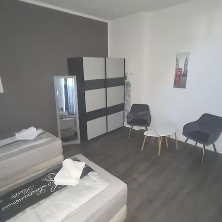 Apartament Suite 2 Бернбург Екстериор снимка