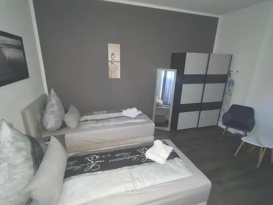 Apartament Suite 2 Бернбург Екстериор снимка