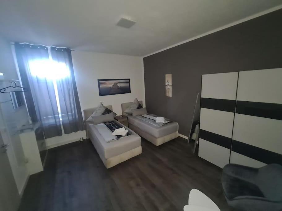 Apartament Suite 2 Бернбург Екстериор снимка