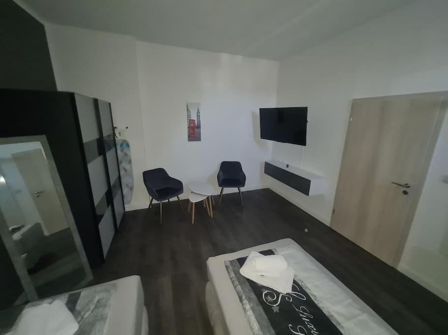 Apartament Suite 2 Бернбург Екстериор снимка